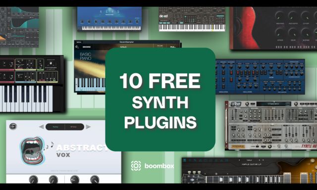 Free Music Production Software: 10 Creativity Hacks Inside Our FREE eBook!