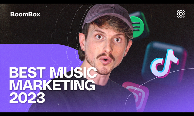 5 of the Best Free Music Marketing Strategies for 2023