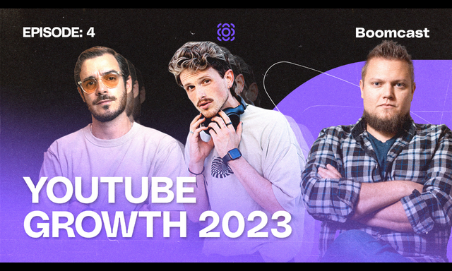 How to Grow on YouTube as a Music Producer w/ MusicTechHelpGuy – Boomcast Ep. 4