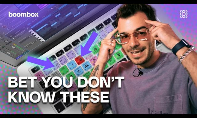 30 Logic Pro Shortcuts and Tips That Are ACTUALLY USEFUL!