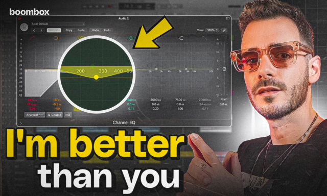 A Step-By-Step Guide to Faster Mixing in Logic Pro X