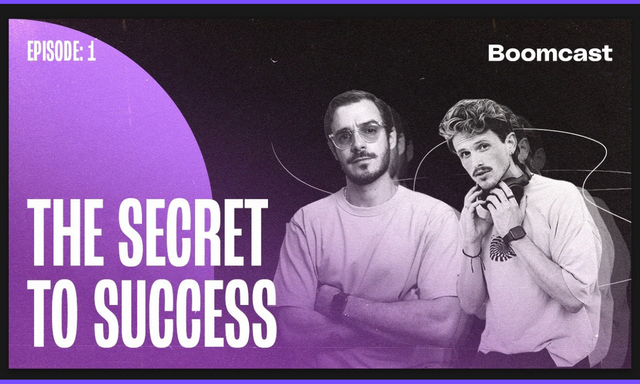 The Secret to Success in Today’s Music Industry (Music Collaboration Tips) – Boomcast Ep. 1