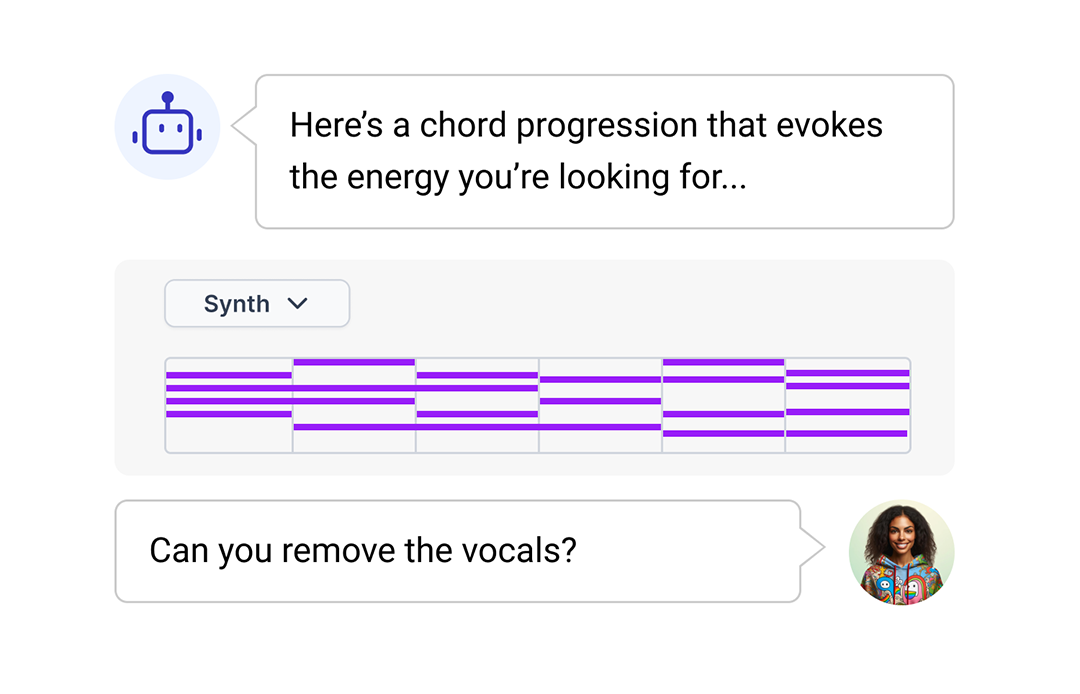 Write your next hit with Boombot