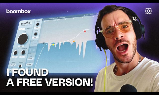 PRO Vocal Chain & Free Soothe Plugin Alternative!