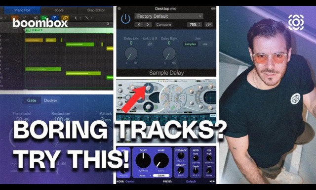 16 EASY Music Production Tips with Noize London!