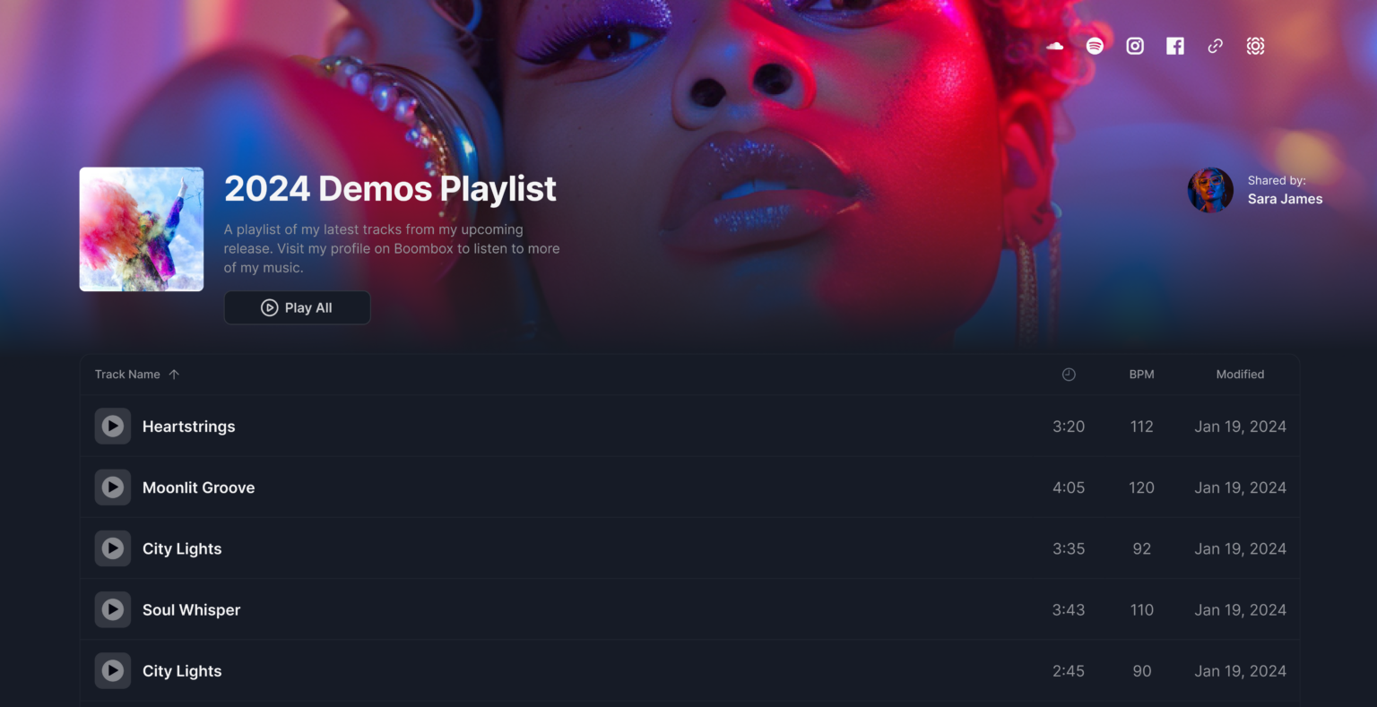 Plans Pricing Boombox Io